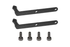 OMPHobby Ersatzteile Haubenhalter für M4, M4 Max