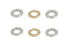 OMPHobby Ersatzteile Hauptrotor Drucklager Ø5xØ10x2mm für M4, M4 Max