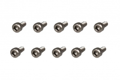 OMPHobby Ersatzteile Innensechskantschraube M2,5x5mm für M4, M4 Max