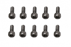 OMPHobby Ersatzteile Innensechskantschraube M2,5x6mm für M4, M4 Max