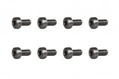 OMPHobby Ersatzteile Innensechskantschraube M2x4mm für M4, M4 Max