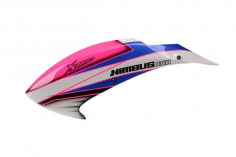 XLPower Ersatzteile Kabinenhaube in blau weiß pink für XLPower Nimbus 550