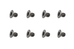 OMPHobby Ersatzteile Sechskantschraube mit Senkkopf M2x3mm für M4, M4 Max