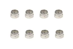 OMPHobby Ersatzteile Selbstsichernde M2 Mutter für M4, M4 Max