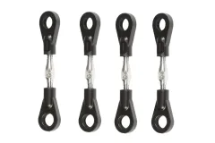 OMPHobby Ersatzteile Servo Anlenkgestänge für M4, M4 Max