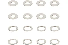 OMPHobby Ersatzteile Unterlegscheiben Set Heckrotor für M4, M4 Max