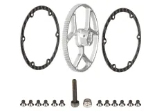 OMPHobby Ersatzteile Vordere Riemenscheibe 99 Zähne für M4