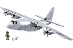 COBI Klemmbausteine Flugzeug Lockheed C-130J Hercules - 602 Teile