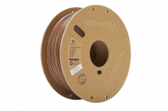 Polymaker PolyTerra PLA Earth Braun 1,75mm 1kg