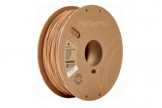 Polymaker PolyTerra PLA Holz Braun 1,75mm 1kg