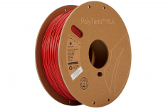 Polymaker PolyTerra PLA Army Rot 1,75mm 1kg