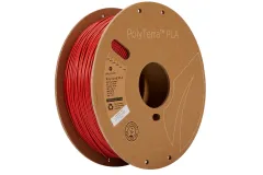 Polymaker PolyTerra PLA Army Rot 1,75mm 1kg