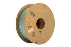 Polymaker PolyTerra PLA Muted Green 1,75mm 1kg