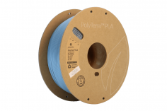 Polymaker PolyTerra PLA Muted Blau 1,75mm 1kg