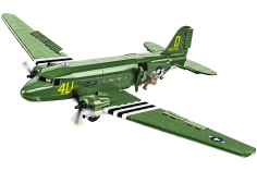 COBI Klemmbausteine Douglas C-47 Skytrain - 896 Teile