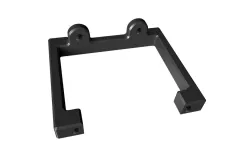 OMPHobby Ersatzteile Aluminium Rahmenstrebe in schwarz für M4, M4 Max