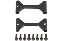 OMPHobby Ersatzteile Landegestellaufnahme in schwarz für M4, M4 Max