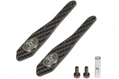 OMPHobby Ersatzteile Heckgehäuse Platten für M4