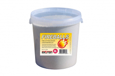 Fireballs Brandschutz Feuerlöschgranulat für Lithium Akkus 33 Liter