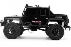 MODSTER RC Auto Predator Elektro Brushed Crawler 4WD 1:10 2,4GHz RTR