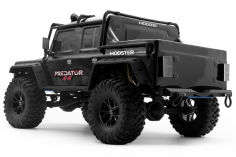 MODSTER RC Auto Predator Elektro Brushed Crawler 4WD 1:10 2,4GHz RTR