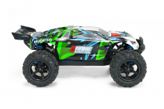 MODSTER RC Auto Rookie Monster Truck 4WD 1:18 2,4GHz RTR