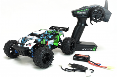 MODSTER RC Auto Rookie Monster Truck 4WD 1:18 2,4GHz RTR