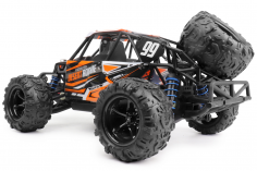 MODSTER RC Auto Desert Rookie 4WD 1:18 2,4GHz RTR