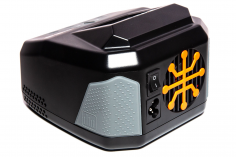 Spektrum S2200 Ladegerät G2 Smart Charger 2-6S AC 230V 2x200Watt