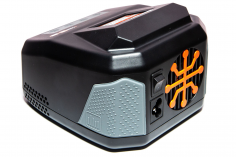 Spektrum S1400 Ladegerät G2 Smart Charger 2-6S AC 230V 1x400Watt