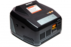 Spektrum S1400 Ladegerät G2 Smart Charger 2-6S AC 230V 1x400Watt