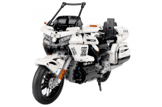 MouldKing Klemmbausteine Gold Wing Motorad - 2270 Teile