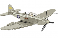 COBI Klemmbausteiene 2. Weltkrieg Bell P-39D Airacobra Flugzeug - 361 Teile