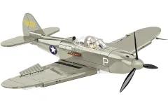 COBI Klemmbausteine Flugzeug 2. Weltkrieg Bell P-39D Airacobra - 361 Teile