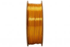 Polymaker PolyLite SILK PLA Gold mit Metallglanz 1,75mm 1kg