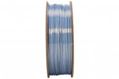 Polymaker PolyLite SILK PLA Silber mit Metallglanz 1,75mm 1kg