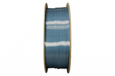 Polymaker PolyLite SILK PLA Chrome mit Metallglanz 1,75mm 1kg