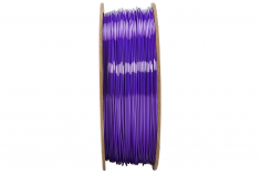 Polymaker PolyLite SILK PLA Violett mit Metallglanz 1,75mm 1kg