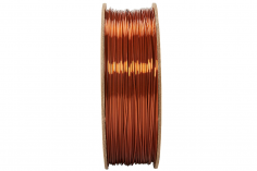 Polymaker PolyLite SILK PLA Bronze mit Metallglanz 1,75mm 1kg