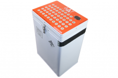 MODSTER BAT Safe Lipo Brandschutzkoffer Lipo Tresor XL