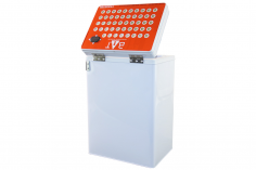 MODSTER BAT Safe Lipo Brandschutzkoffer Lipo Tresor XL