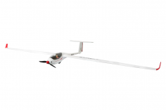 MODSTER RC Segelflugmodell mit Elektromotor ASW 28 V2 2600mm ARTF (ohne Sender und Empfänger, ohne LiPo Akku, ohne Ladegerät)