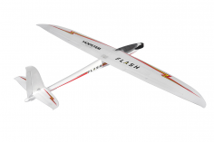 MODSTER RC Segelflugmodell mit Elektromotor Flash 1500mm ARTF im Hotliner-Style (ohne Sender und Empfänger, ohne LiPo Akku, ohne Ladegerät)