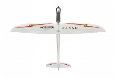MODSTER RC Segelflugmodell mit Elektromotor Flash 1500mm ARTF im Hotliner-Style (ohne Sender und Empfänger, ohne LiPo Akku, ohne Ladegerät)