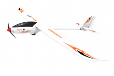 MODSTER RC Segelflugmodell mit Elektromotor Phoenix V2 2000mm ARTF (ohne Sender und Empfänger, ohne LiPo Akku, ohne Ladegerät)