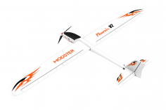 MODSTER RC Segelflugmodell mit Elektromotor Phoenix V2 2000mm ARTF (ohne Sender und Empfänger, ohne LiPo Akku, ohne Ladegerät)