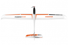 MODSTER RC Segelflugmodell mit Elektromotor Phoenix V2 2400mm ARTF (ohne Sender und Empfänger, ohne LiPo Akku, ohne Ladegerät)