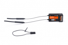 MODSTER Empfänger MR6 6 Kanäle passend für MODSTER XC6 Fernsteuerung