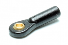 Kugelgelenk 27mm M3 Kugel Ø 6mm 6Stück