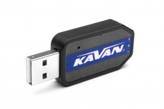 USB-Programmierer für Kavan GO Servos